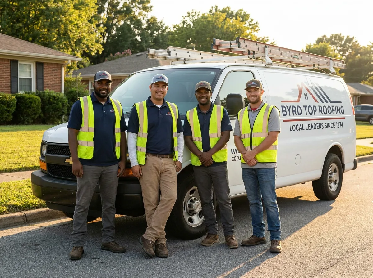 Roofing company in Holton, KS